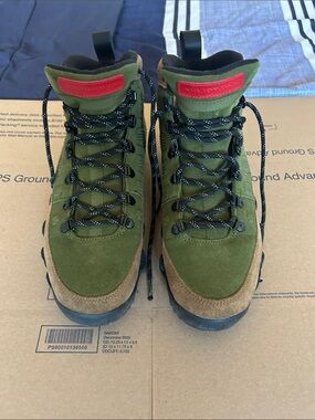 Air Jordan 9 Retro Boot NRG Beef and Broccoli